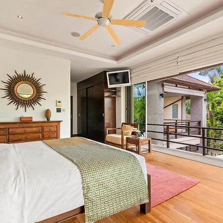 Villa Luxe - Ultra Luxury 4 Bedroom Ko Samui Exterior foto