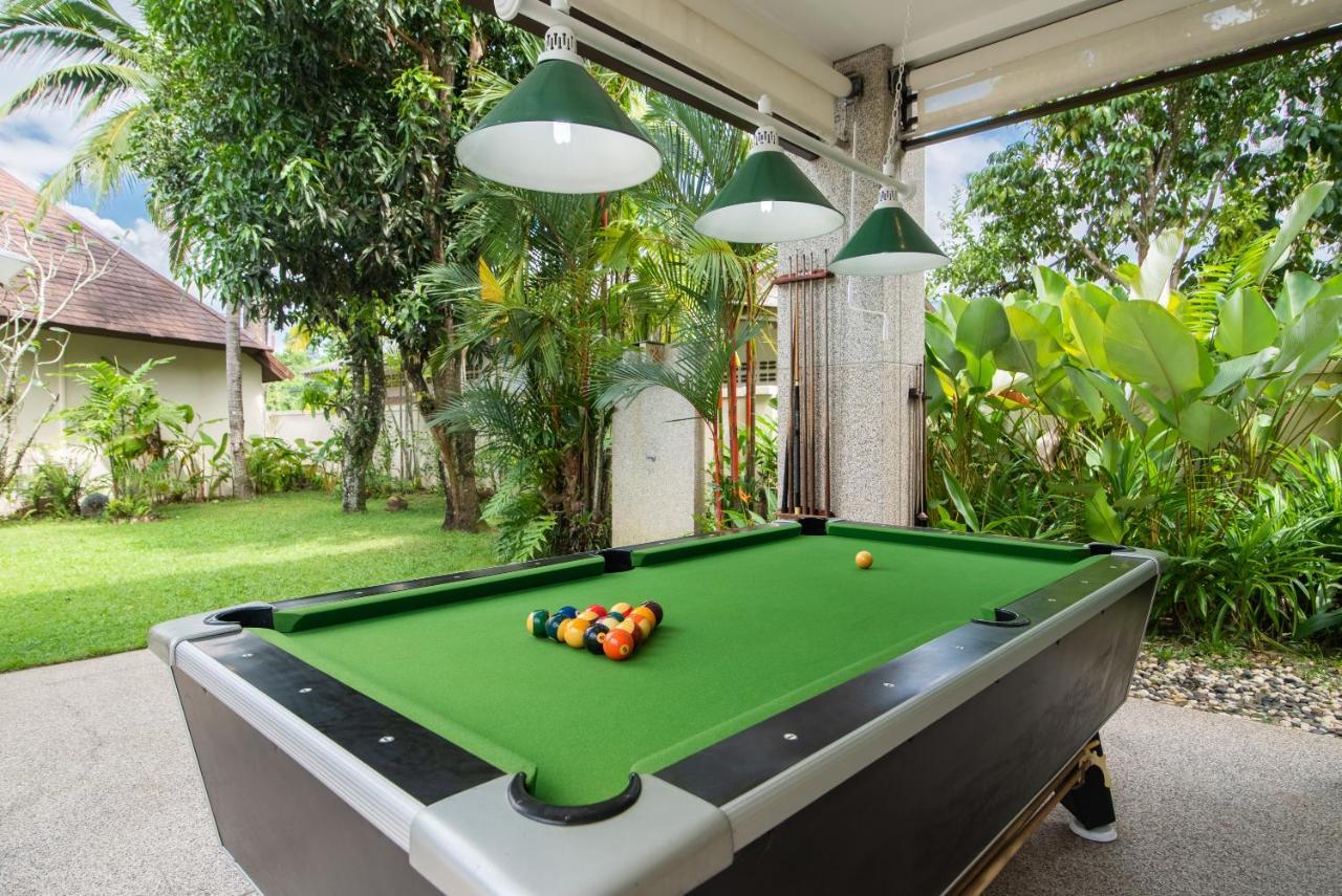 Villa Luxe - Ultra Luxury 4 Bedroom Ko Samui Exterior foto