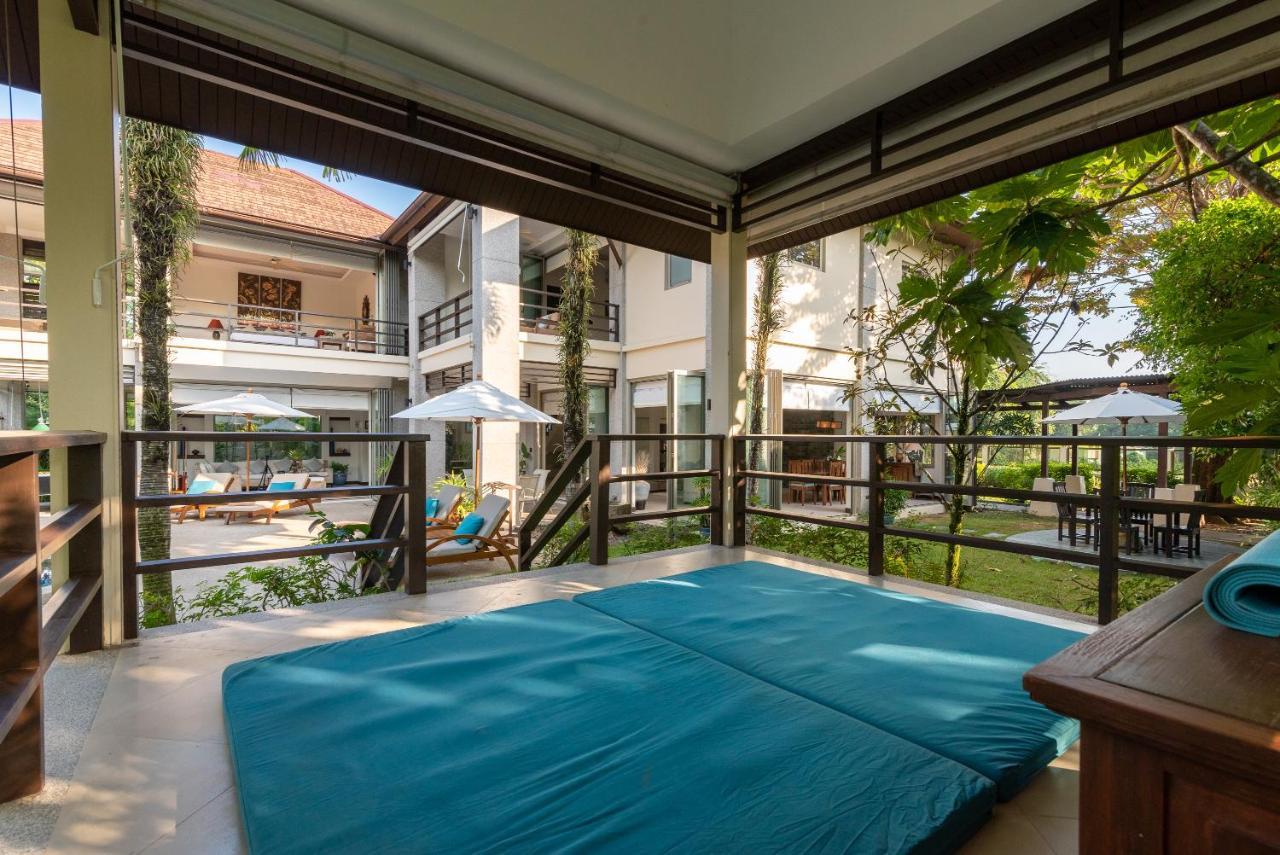 Villa Luxe - Ultra Luxury 4 Bedroom Ko Samui Exterior foto