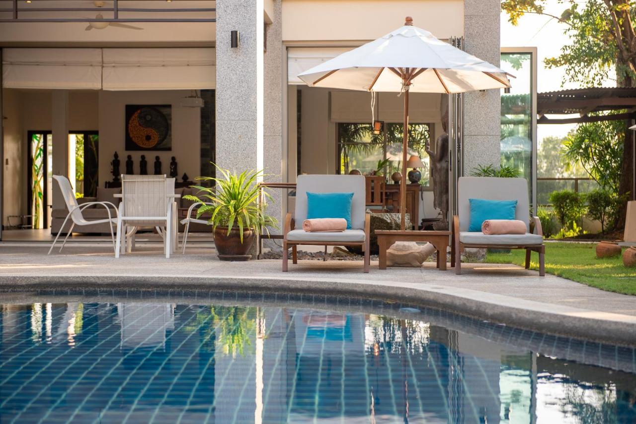 Villa Luxe - Ultra Luxury 4 Bedroom Ko Samui Exterior foto