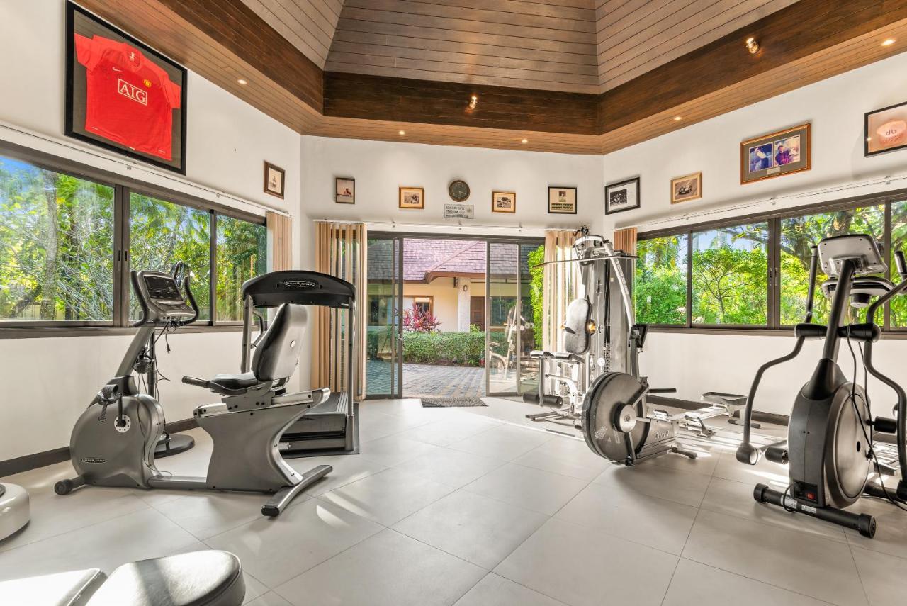 Villa Luxe - Ultra Luxury 4 Bedroom Ko Samui Exterior foto