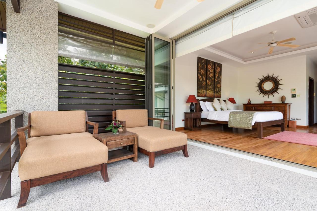 Villa Luxe - Ultra Luxury 4 Bedroom Ko Samui Exterior foto