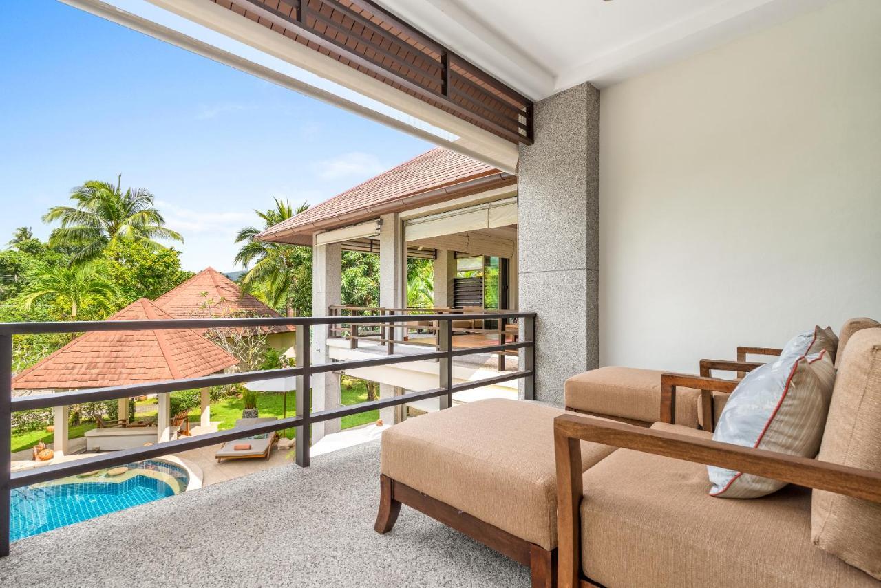 Villa Luxe - Ultra Luxury 4 Bedroom Ko Samui Exterior foto
