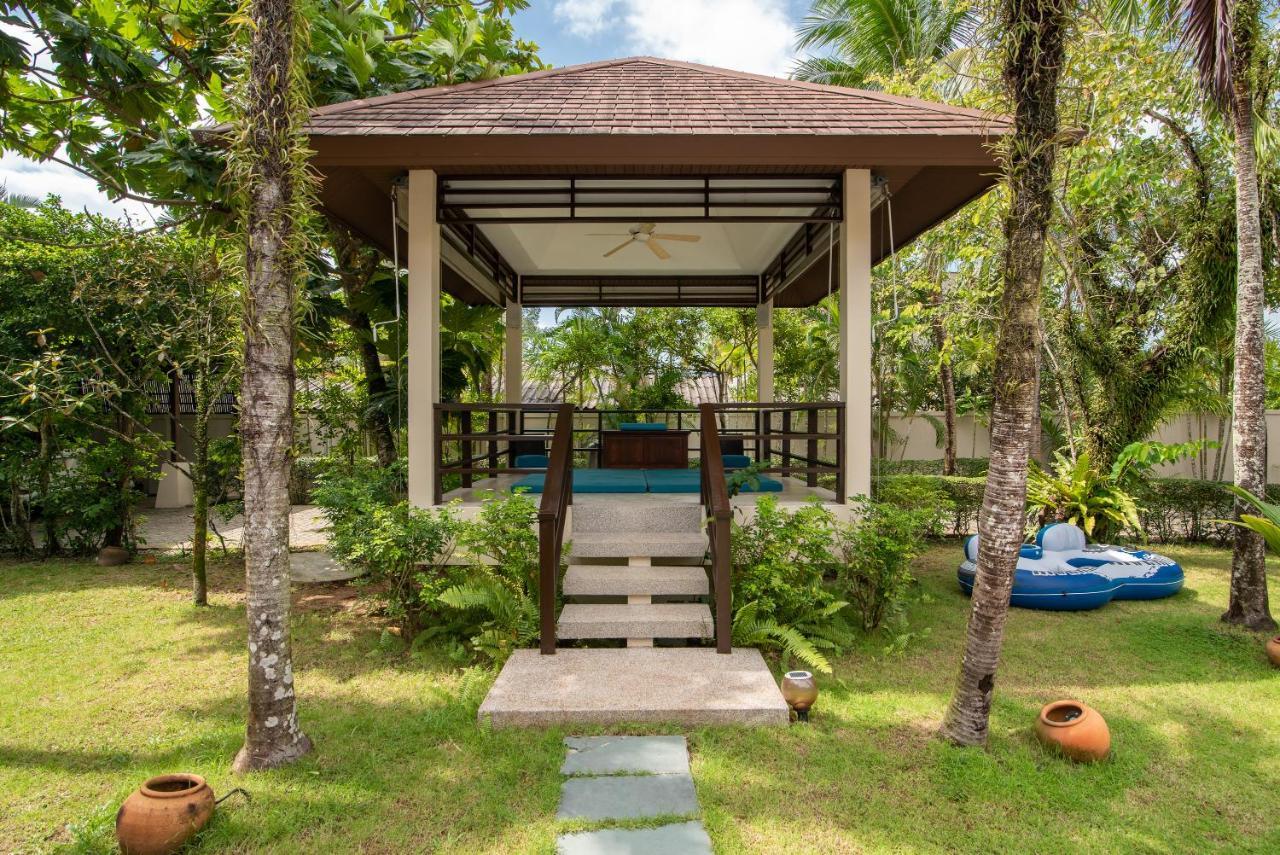 Villa Luxe - Ultra Luxury 4 Bedroom Ko Samui Exterior foto