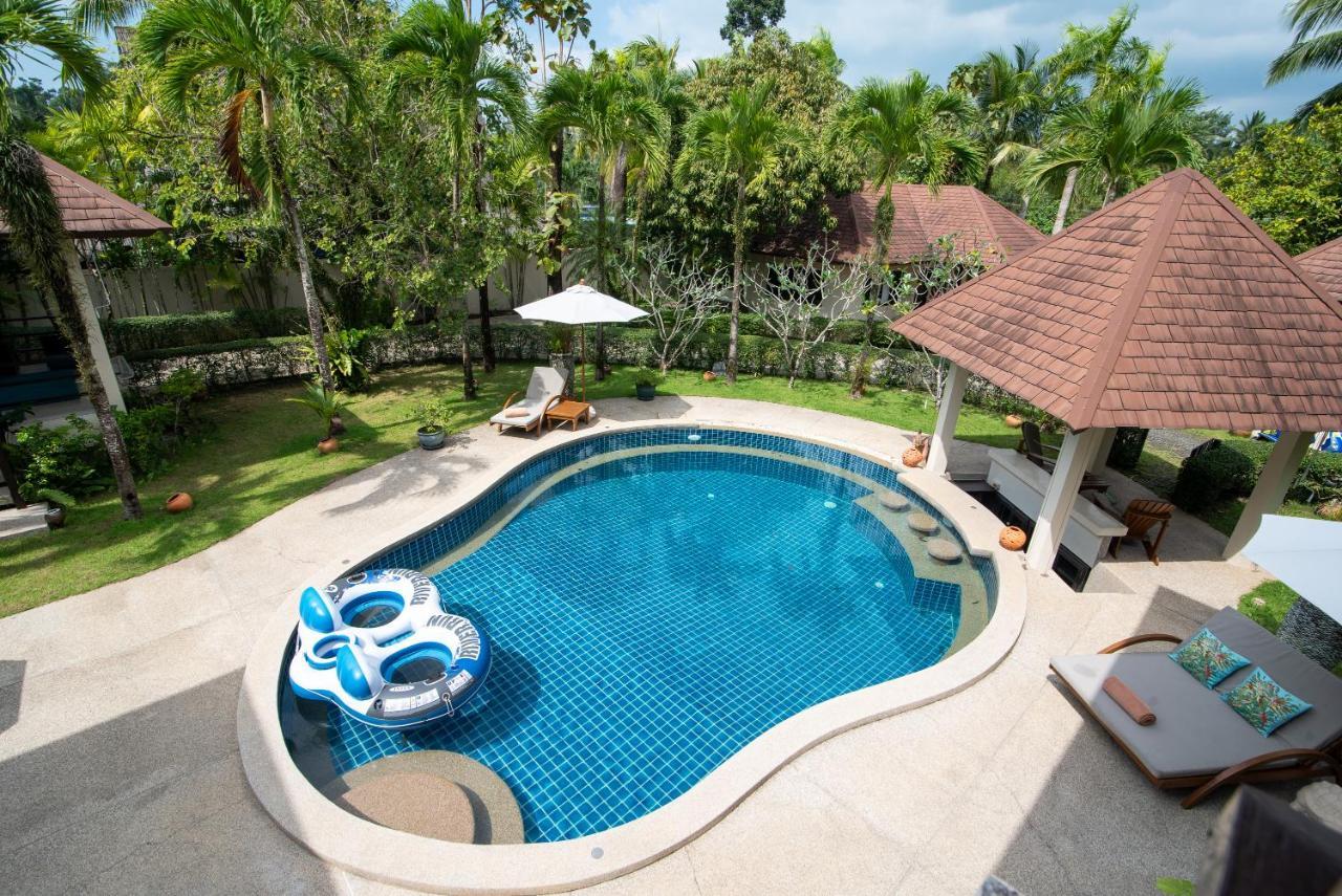 Villa Luxe - Ultra Luxury 4 Bedroom Ko Samui Exterior foto