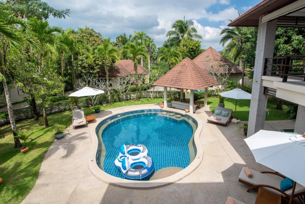 Villa Luxe - Ultra Luxury 4 Bedroom Ko Samui Exterior foto