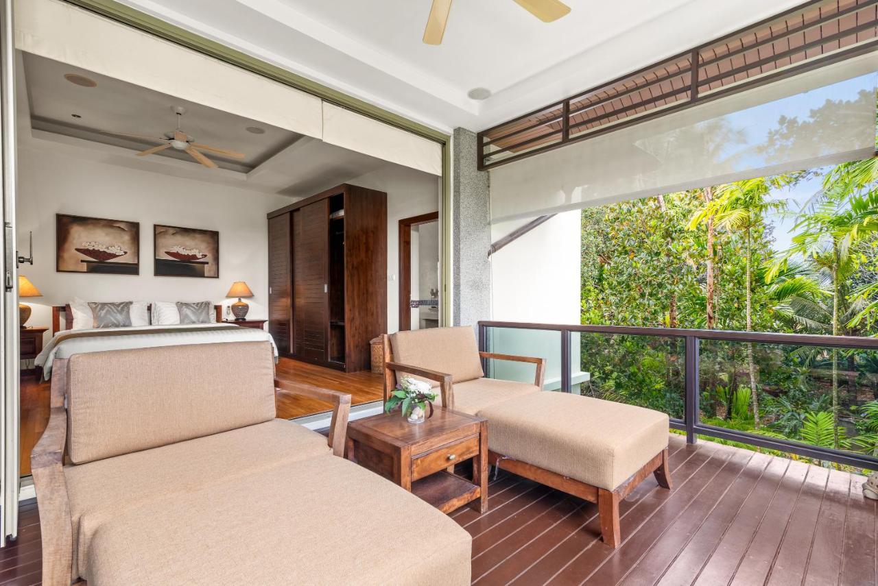Villa Luxe - Ultra Luxury 4 Bedroom Ko Samui Exterior foto