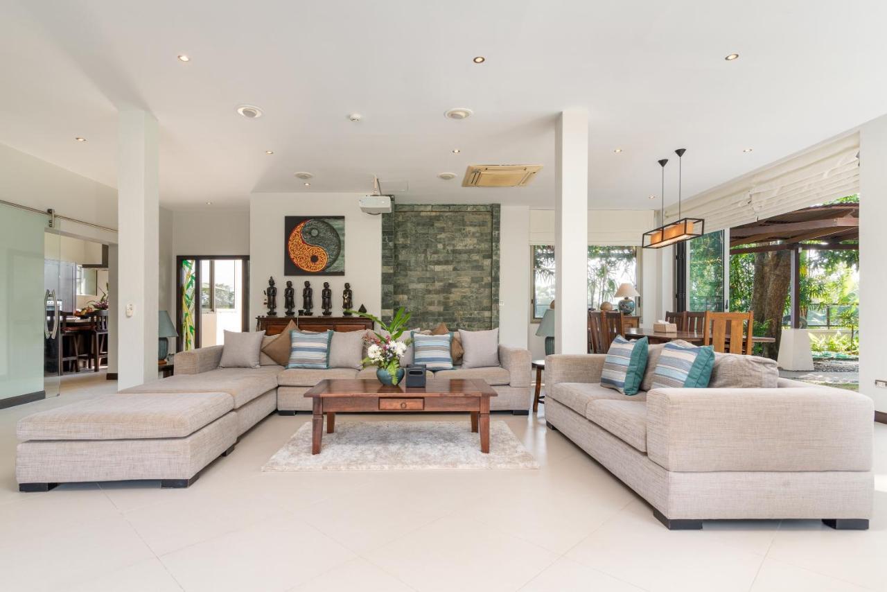 Villa Luxe - Ultra Luxury 4 Bedroom Ko Samui Exterior foto
