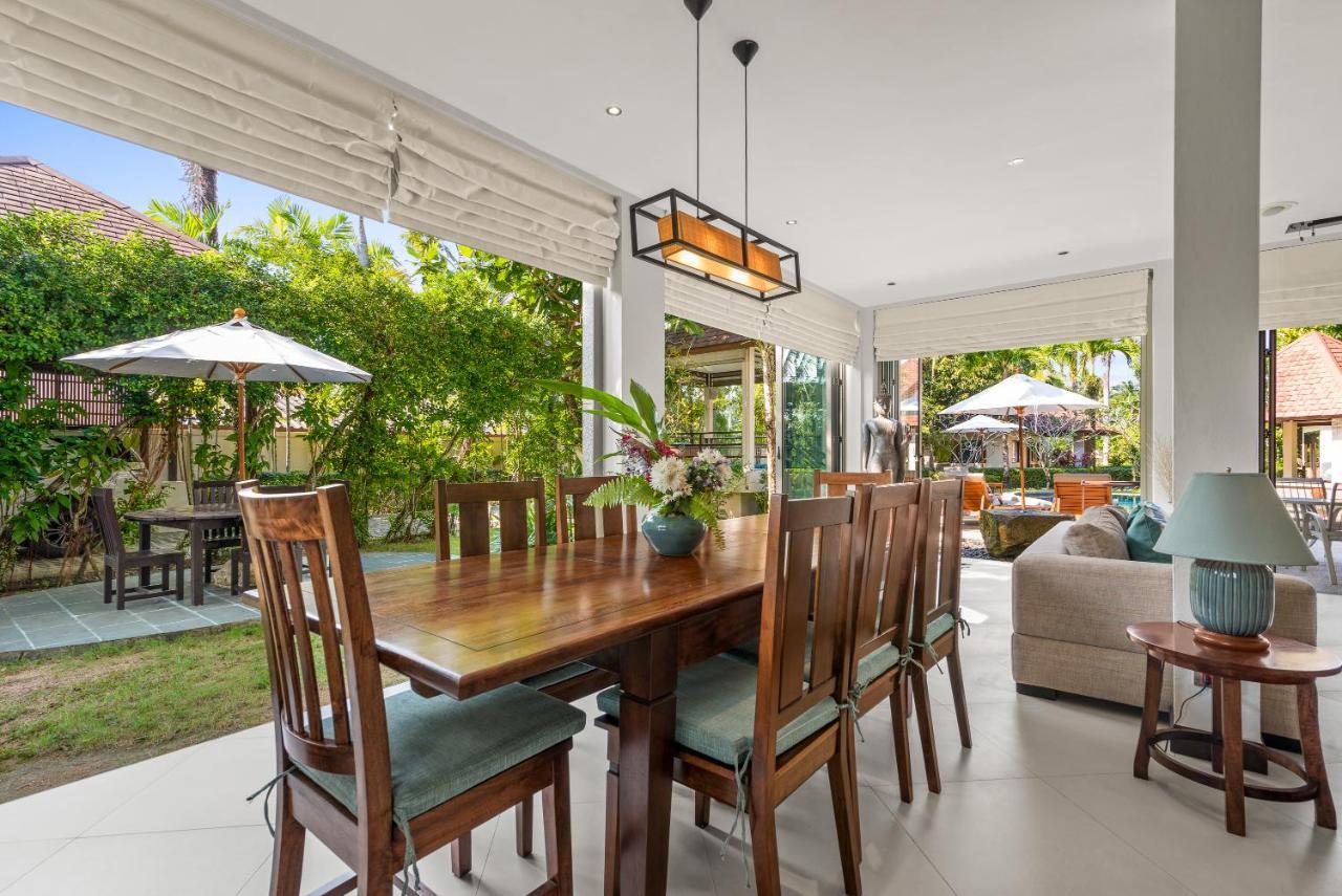 Villa Luxe - Ultra Luxury 4 Bedroom Ko Samui Exterior foto