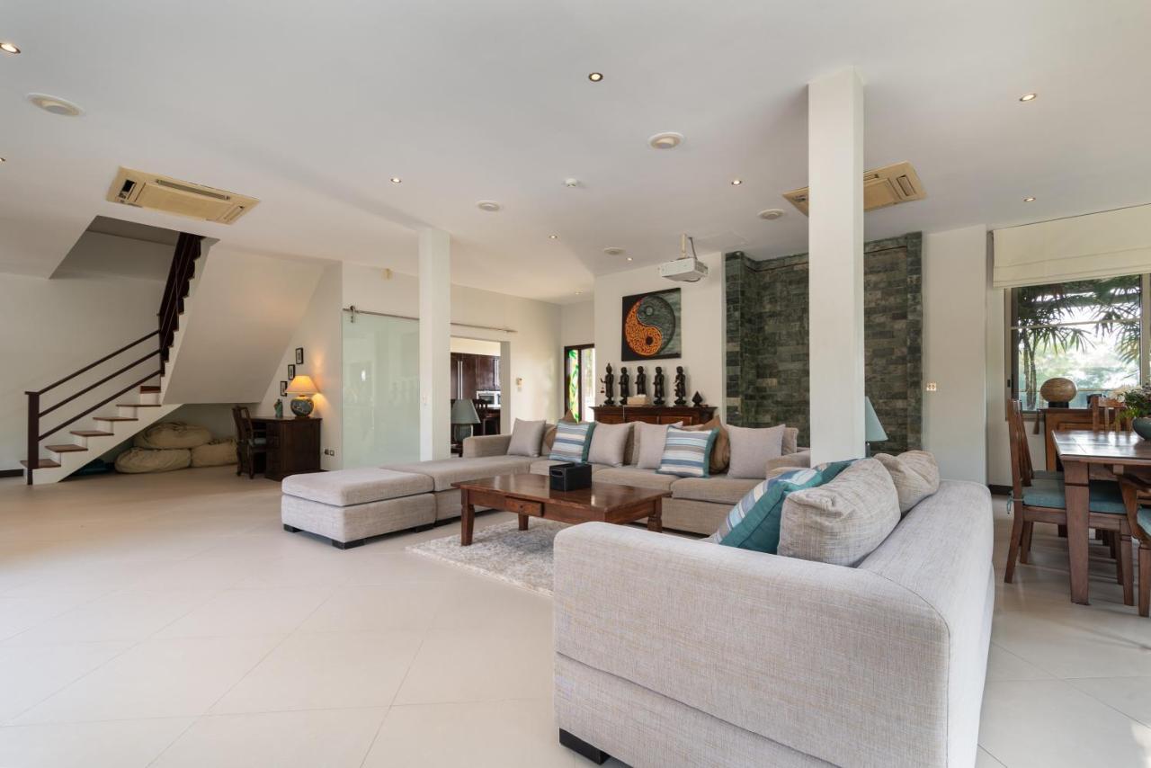 Villa Luxe - Ultra Luxury 4 Bedroom Ko Samui Exterior foto