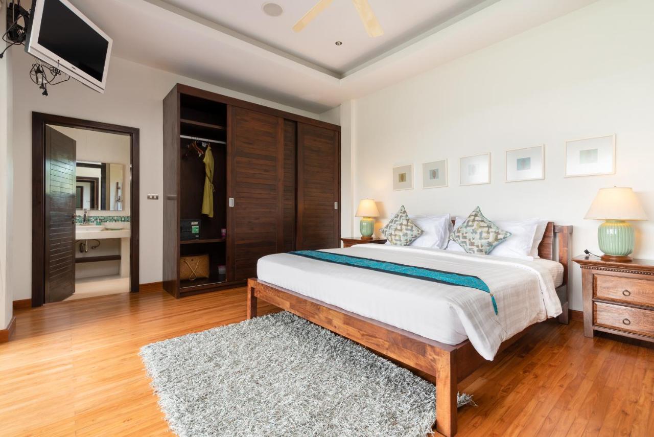 Villa Luxe - Ultra Luxury 4 Bedroom Ko Samui Exterior foto