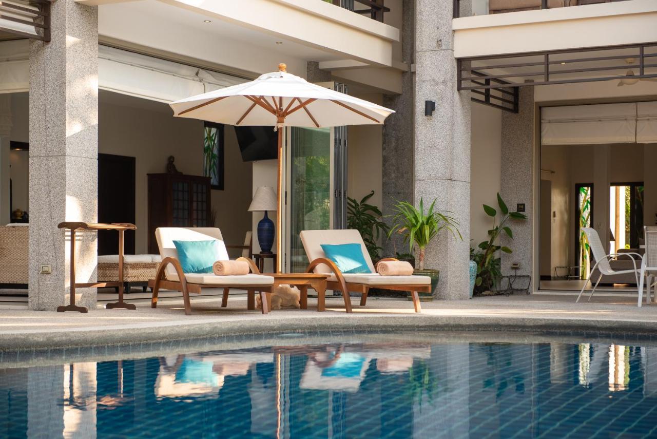 Villa Luxe - Ultra Luxury 4 Bedroom Ko Samui Exterior foto