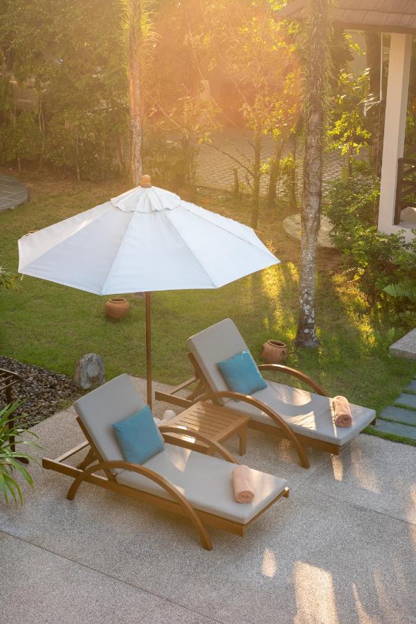 Villa Luxe - Ultra Luxury 4 Bedroom Ko Samui Exterior foto